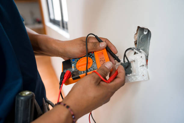 Best Local Electrician Companies  in Mcclure, PA
