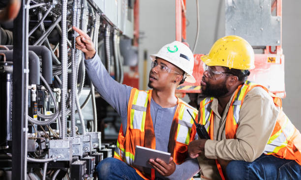 Best Industrial Electrical Services  in Mcclure, PA