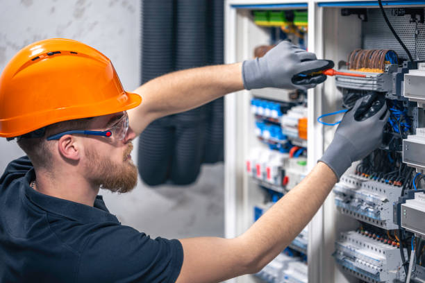Best 24-Hour Electrician  in Mcclure, PA